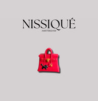 Car Diffuser Bag - Red