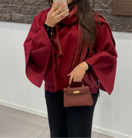 SCARF - COAT