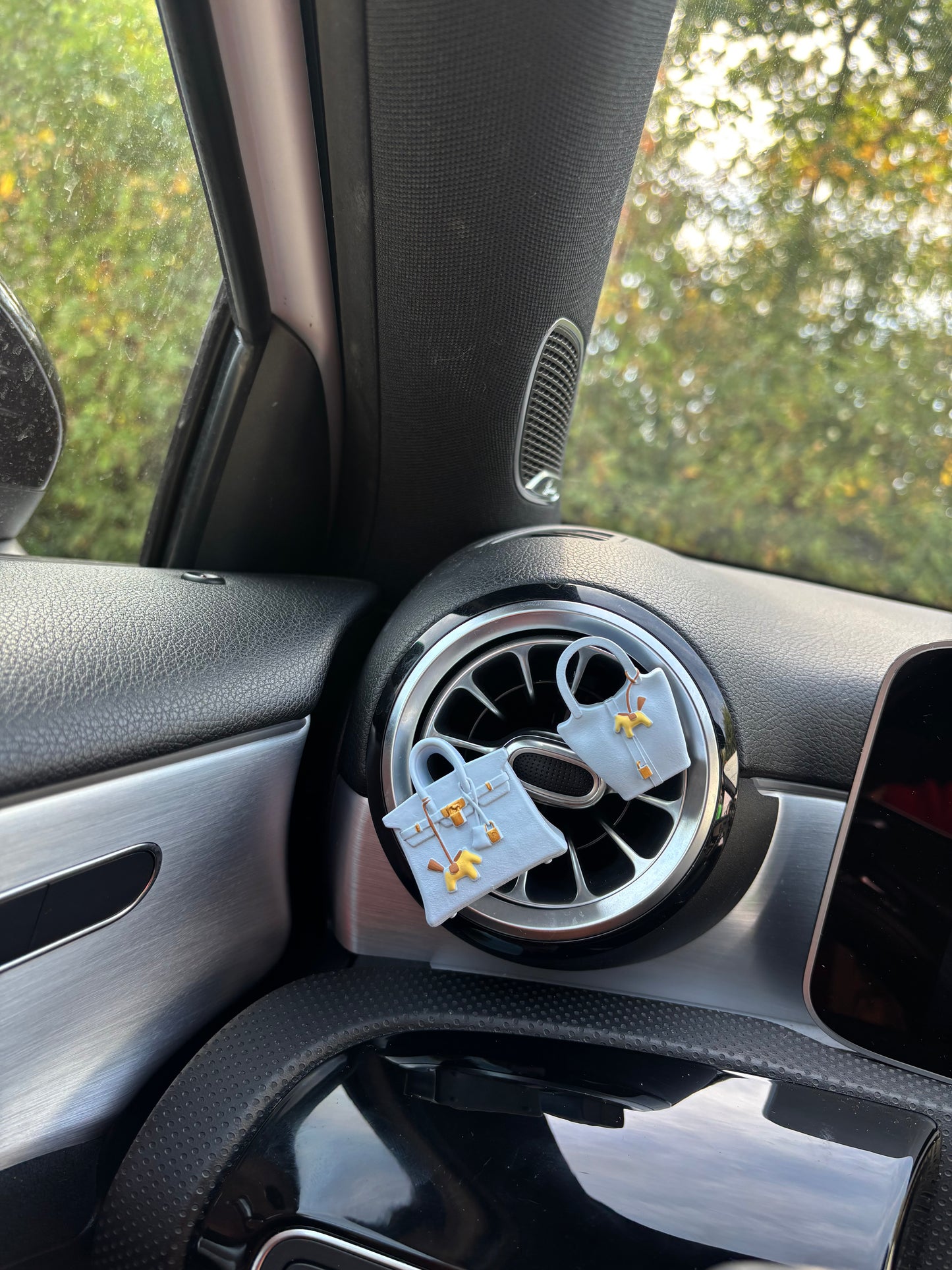Car Diffuser Pico - Blue