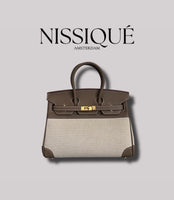 Belle It Canvas Taupe