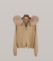 LUNARA - COAT BROWN ( PRE ORDER)