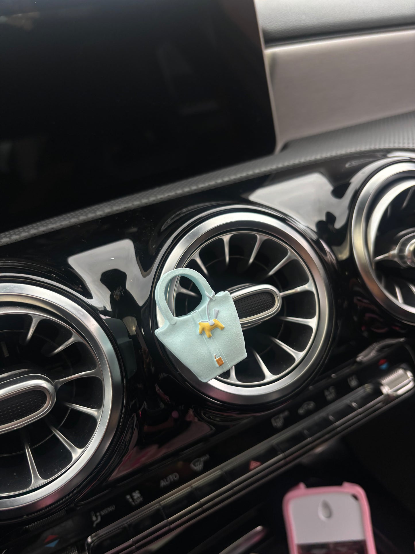 Car Diffuser Pico - Blue