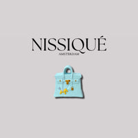 Car Diffuser Bag - Blue