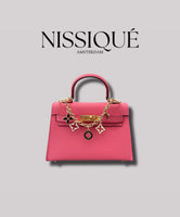 Bag Charm - Gold