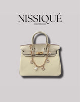 Bag Charm - Gold