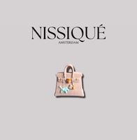 Car Diffuser Bag - Beige