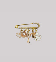 Clip - Key Heart