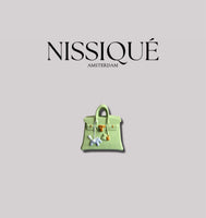 Car Diffuser Bag - Green