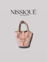 Bag Charm - Gold