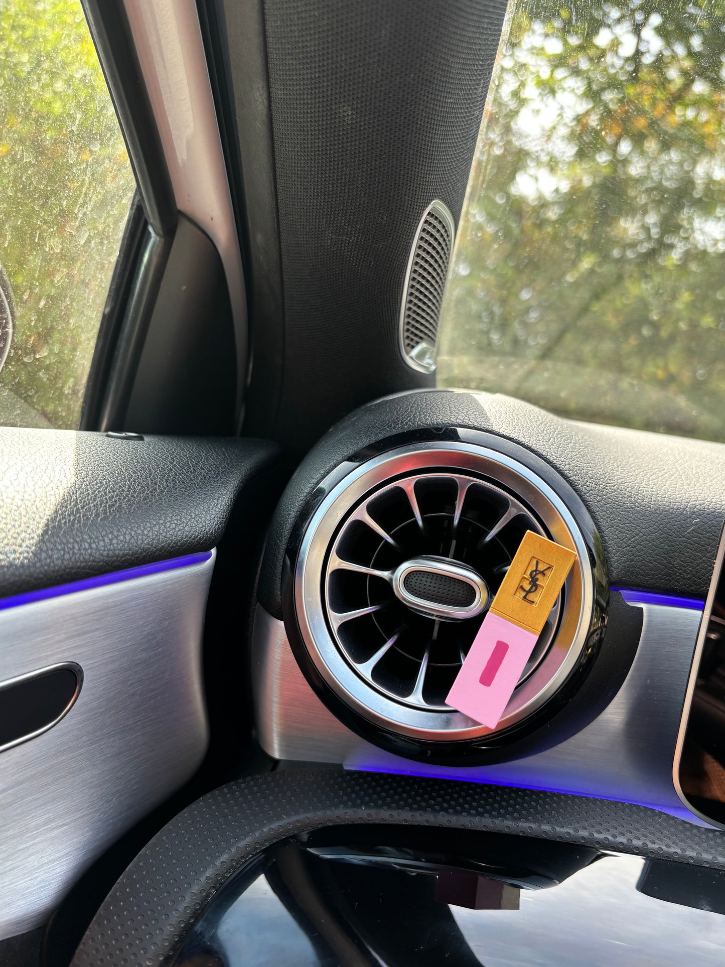 Car Diffuser Lipstick - Pink