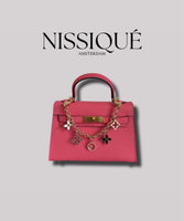 Bag Charm - Gold