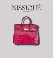 Belle It Croco Roze