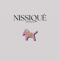Car Diffuser Horse - Pink