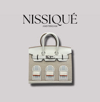 Belle Maison White