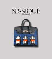 Belle Maison Blue