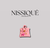 Car Diffuser Bag - Fushia