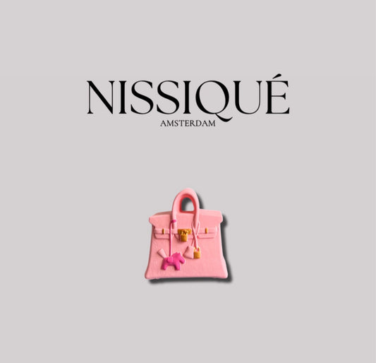 Car Diffuser Bag - Fushia