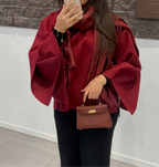 SCARF - COAT