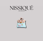 Car Diffuser Bag - Blue Brown