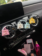 Car Diffuser Bag - Blue
