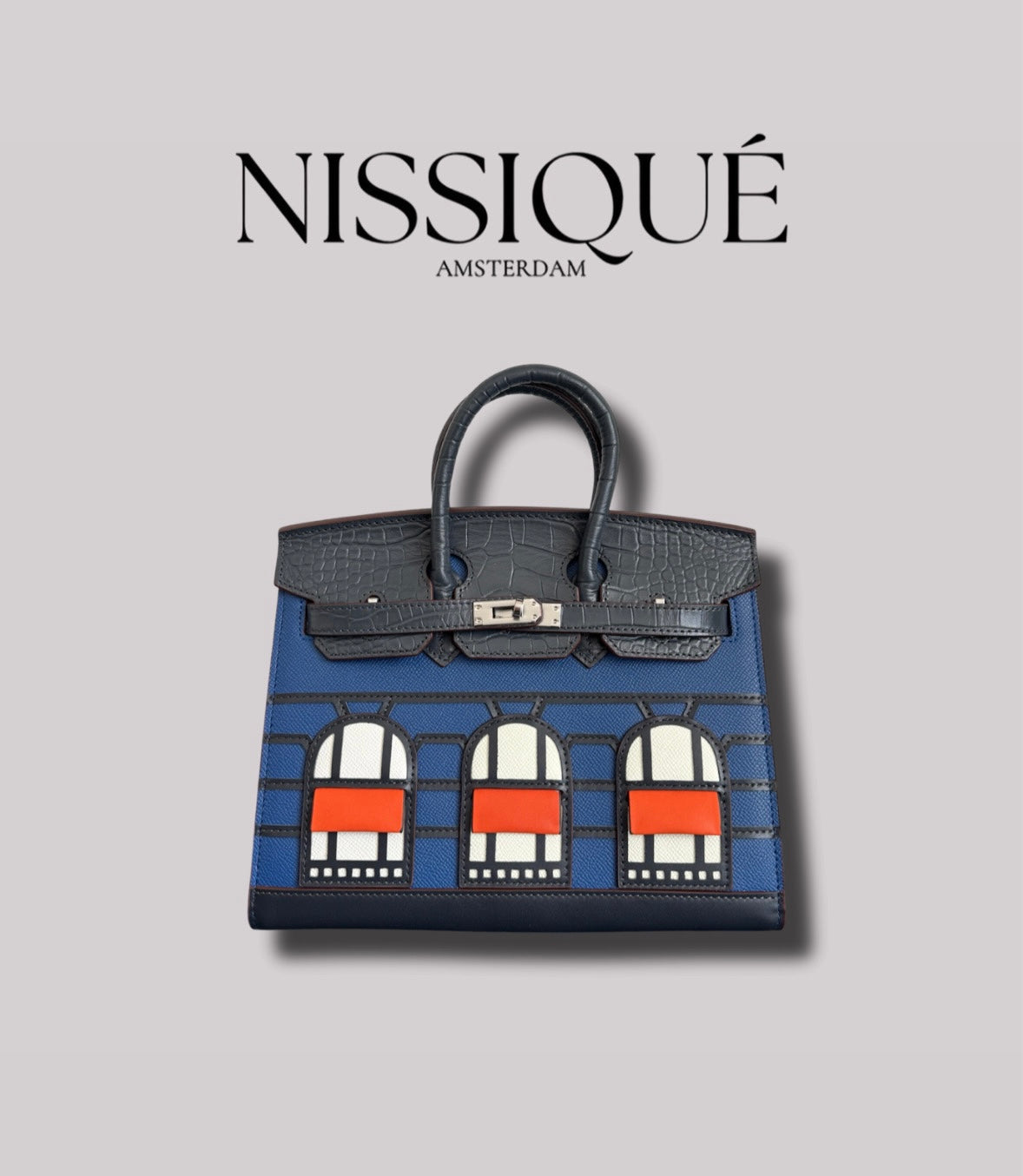 Belle It Maison Blue