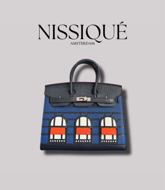 Belle It Maison Blue