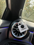 Car Diffuser Bag - White