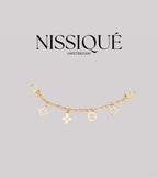 Bag Charm - Gold
