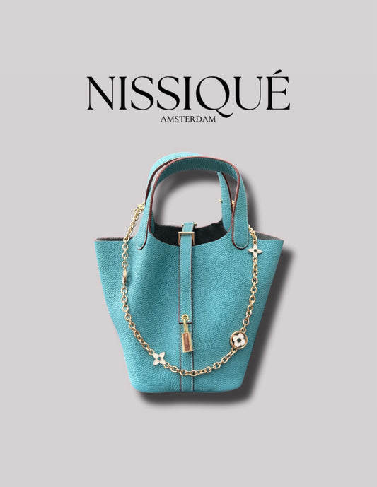 Bag Charm - Gold