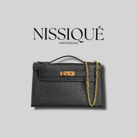 Veloura Spot Black