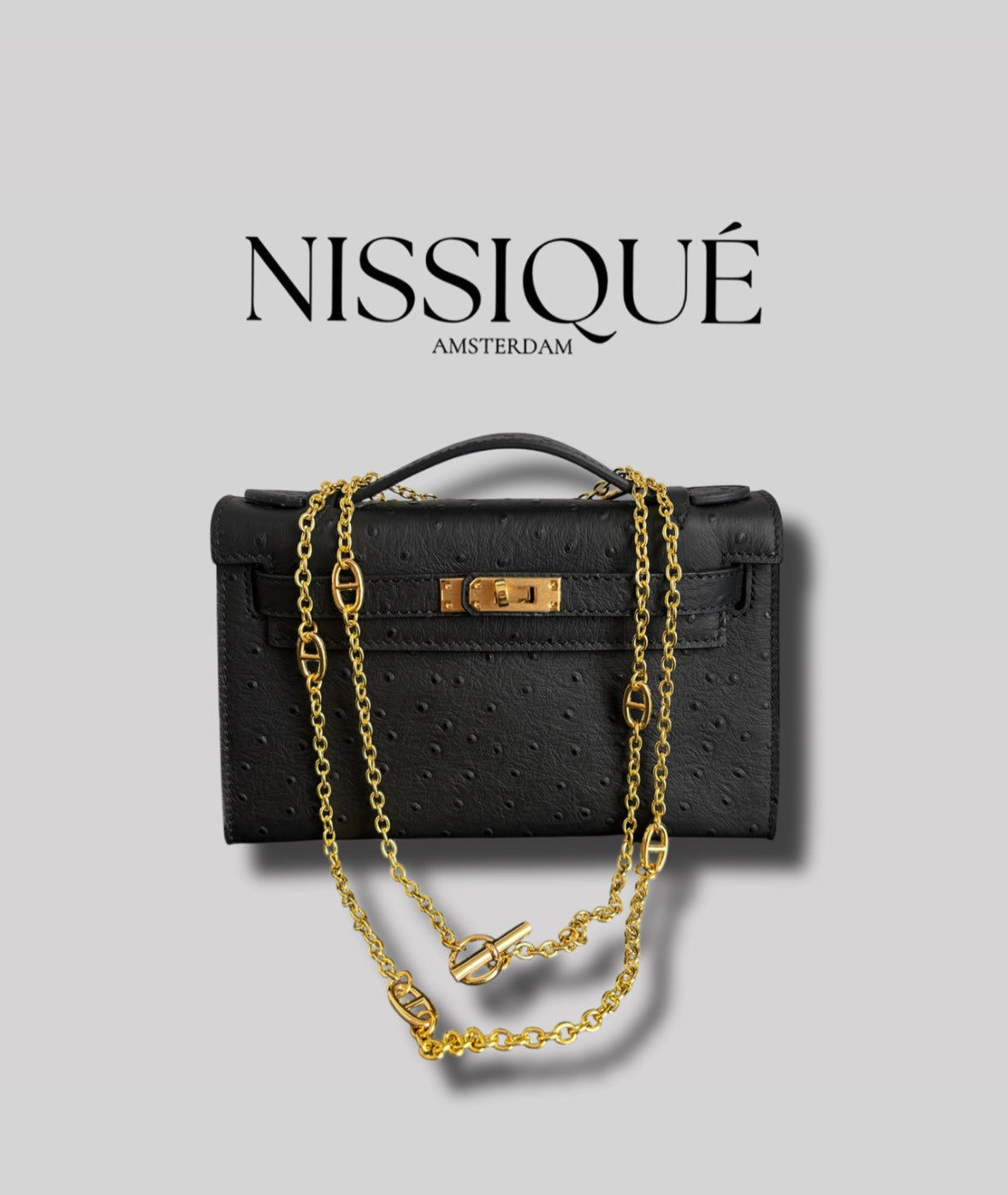 Veloura Spot Black