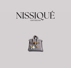 Car Diffuser Bag - Grey