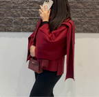 SCARF - COAT