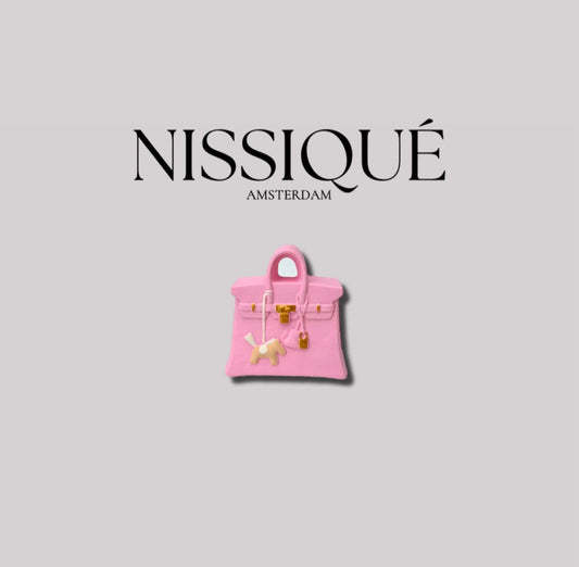 Car Diffuser Bag - Pink