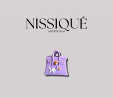 Car Diffuser Bag - Purple