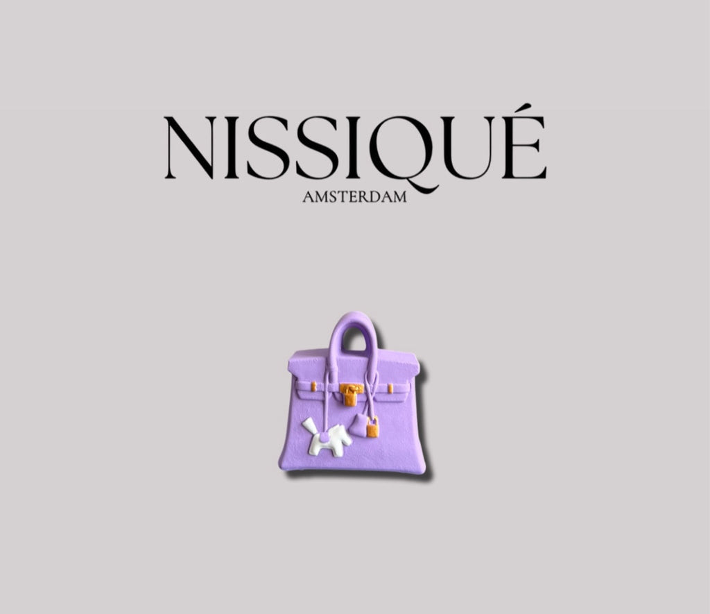 Car Diffuser Bag - Purple