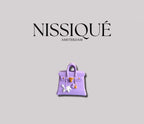 Car Diffuser Bag - Purple