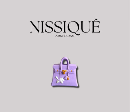 Car Diffuser Bag - Purple