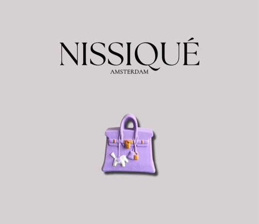 Car Diffuser Bag - Purple