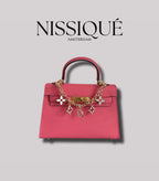 Bag Charm - Gold