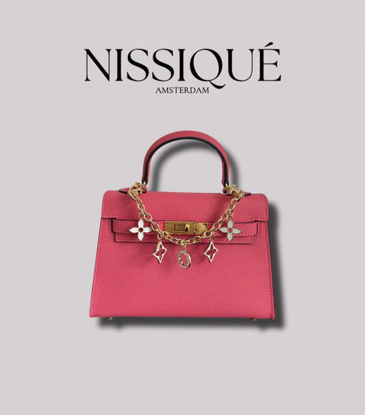 Bag Charm - Gold