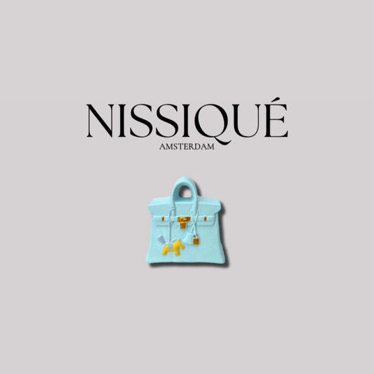 Car Diffuser Bag - Blue