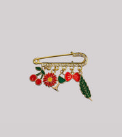 Clip - Cherrie Green