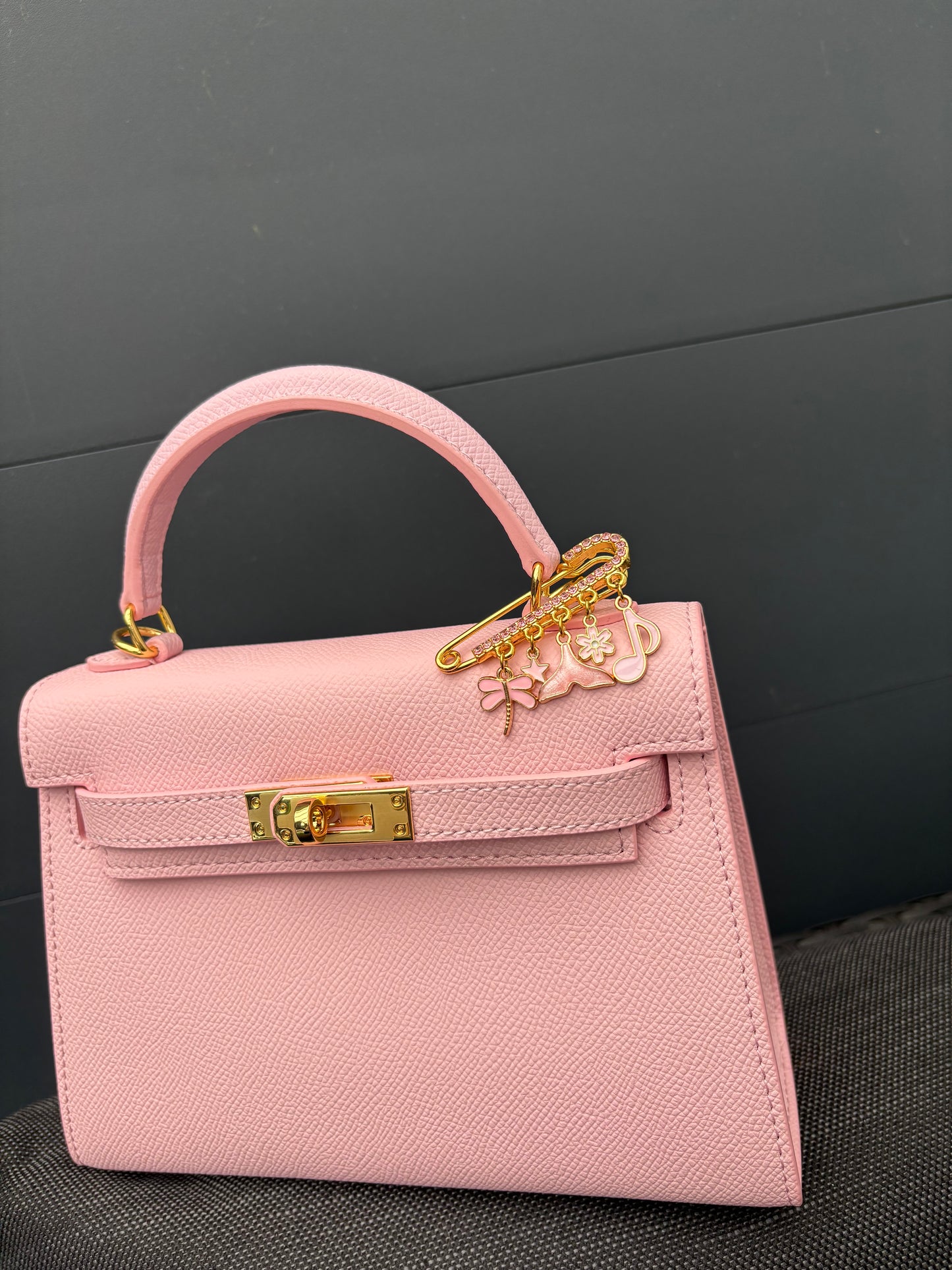 Clip - Rose Butterfly