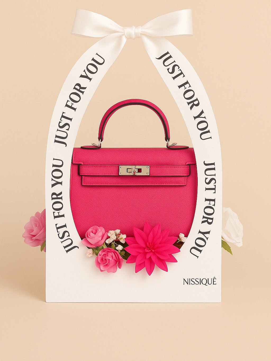 Present - Rose
