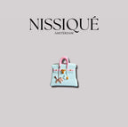 Car Diffuser Bag - Blue Pink