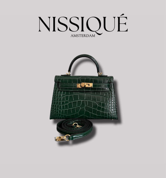 Kaylee Croco Green