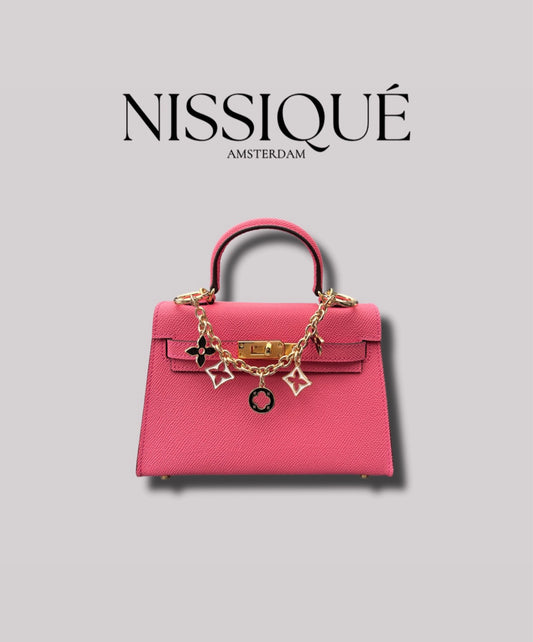 Bag Charm - Gold
