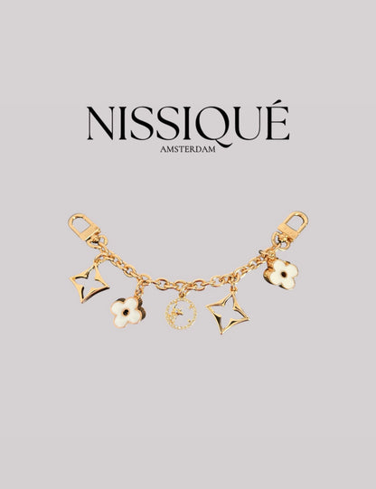 Bag Charm - Gold