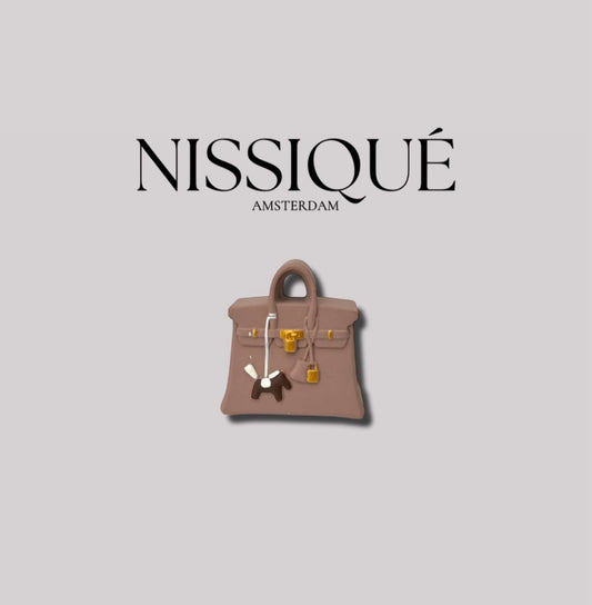 Car Diffuser Bag - Brown
